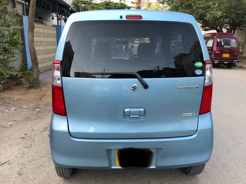 Suzuki Wagon R 2014 4