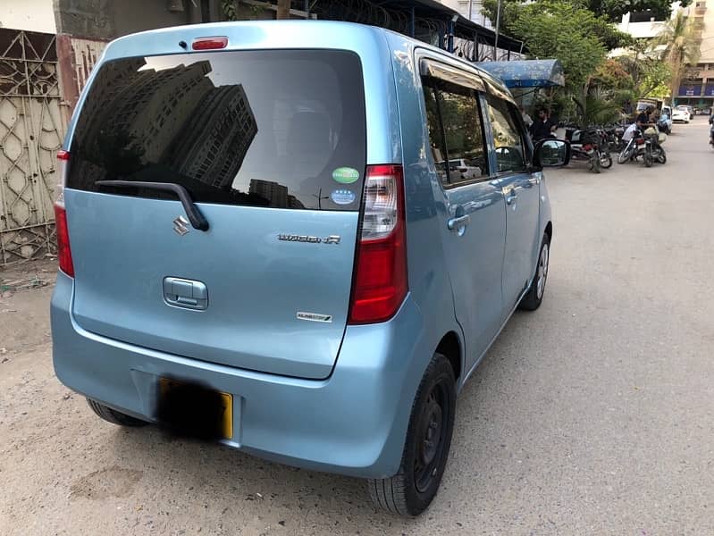 Suzuki Wagon R 2014 5