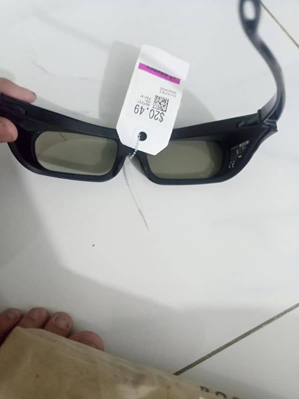 Sony 3D glasses 3