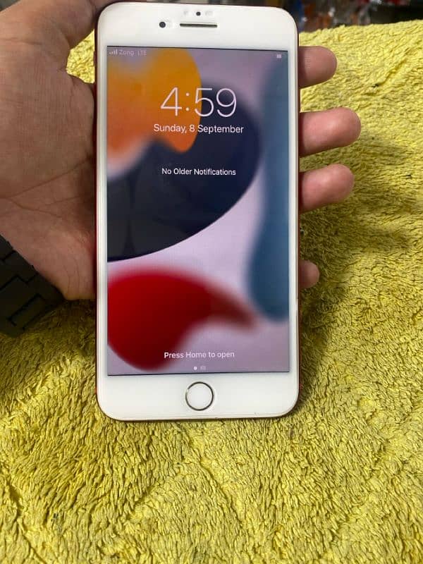 Iphone 7 plus *PTA Approved * 4