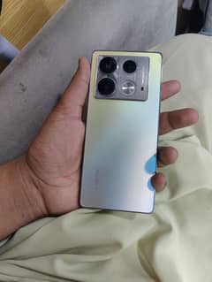 Infinix not 40
