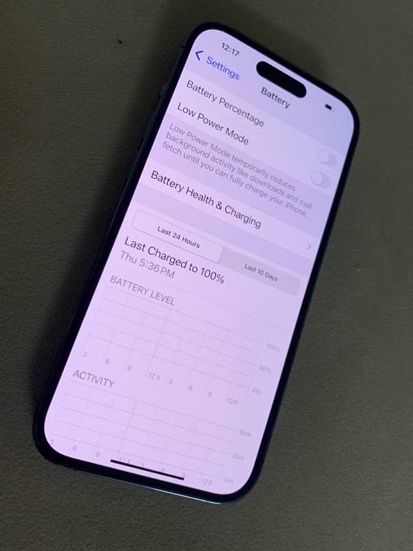 American Apple  iPhone 14 Pro 256gb (4 Months SIM Time 9