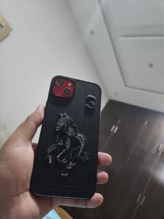 Iphone 14 plus 128 jv with box
