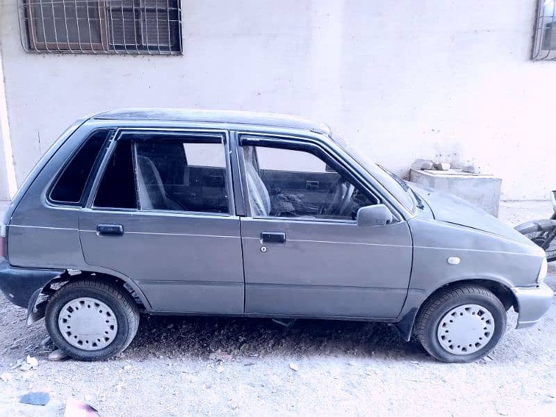 Suzuki Mehran VX 2010=03162707784 10