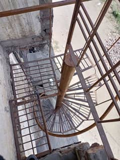 stairs