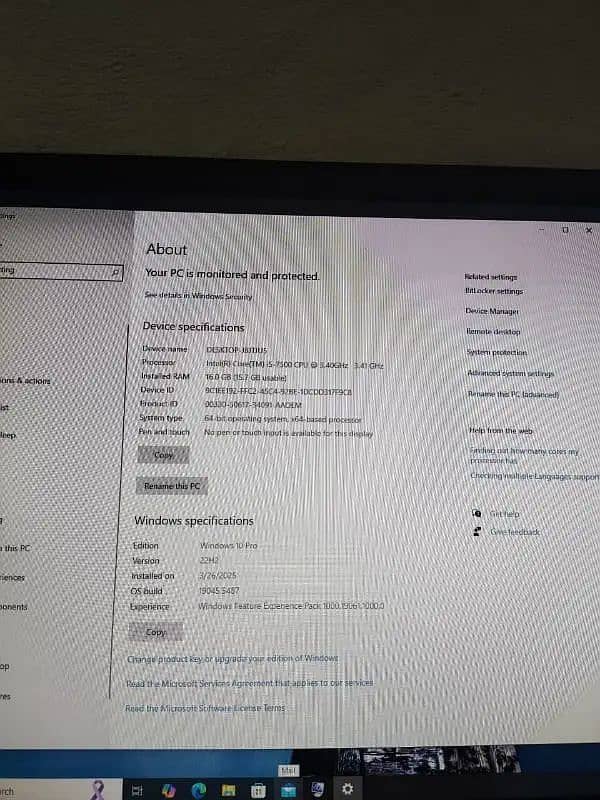 Free Gaming Mouse and Dell OptiPlex 5050 Intel Core i5-7500 0