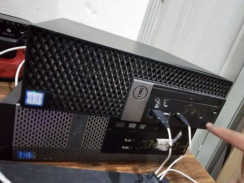 Free Gaming Mouse and Dell OptiPlex 5050 Intel Core i5-7500 4