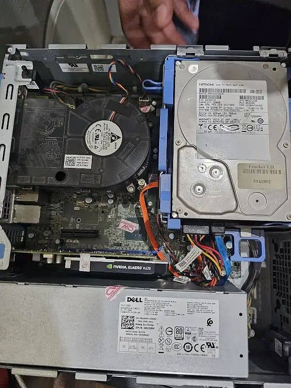 Free Gaming Mouse and Dell OptiPlex 5050 Intel Core i5-7500 6