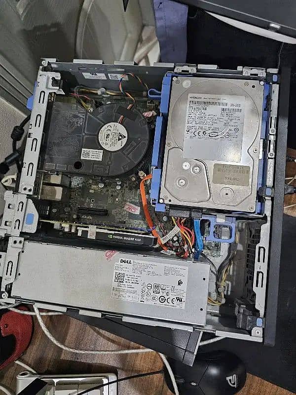 Free Gaming Mouse and Dell OptiPlex 5050 Intel Core i5-7500 7