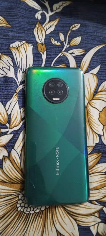 infinix ( Note 7 ) 6/128 2