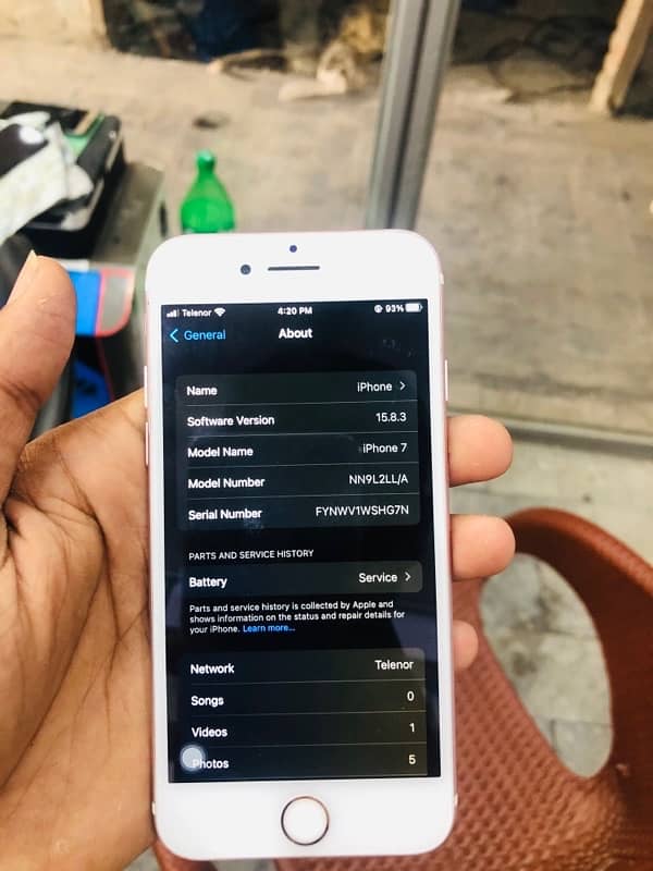 PTA aproved,128 GB 2