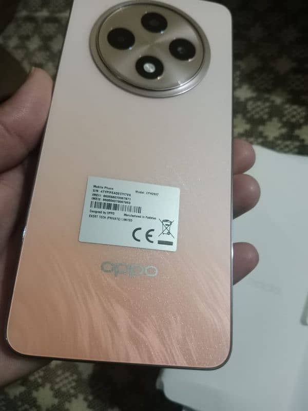 oppo reno 12f 5g 12/256 1