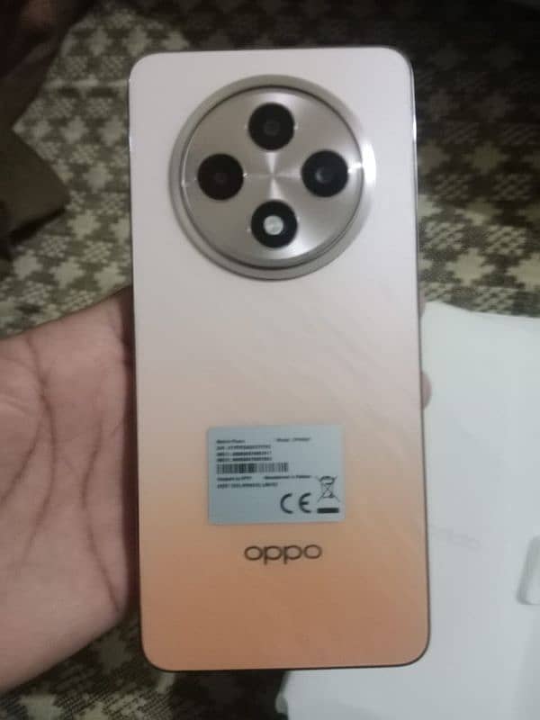 oppo reno 12f 5g 12/256 4