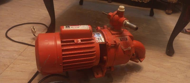 O One Pumps Company 2