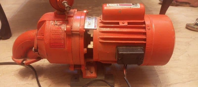 O One Pumps Company 5