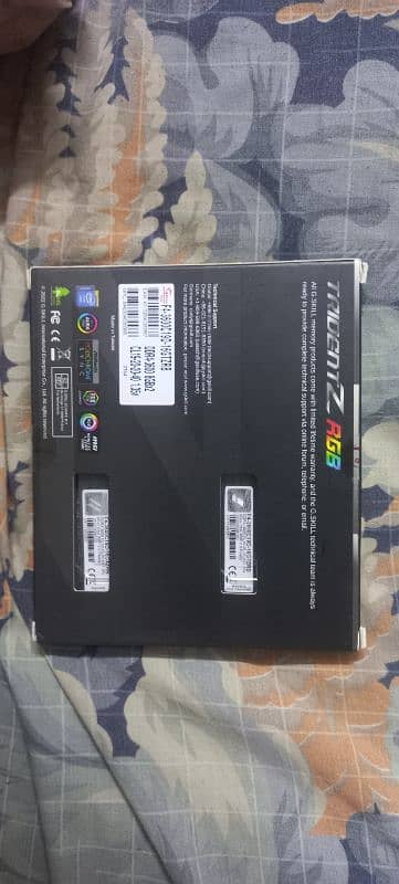 G. Skill Trident Z RGB 16 GB Ram Kit 2