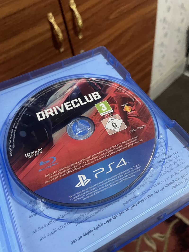 PS4 games 1