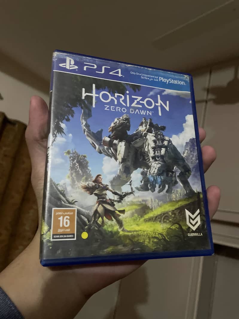 PS4 games 5