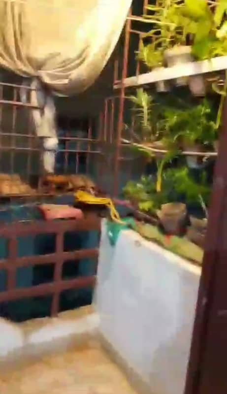 A Upper Portion Of 120 Square Yards In Gulistan-e-Jauhar - Block 17 0