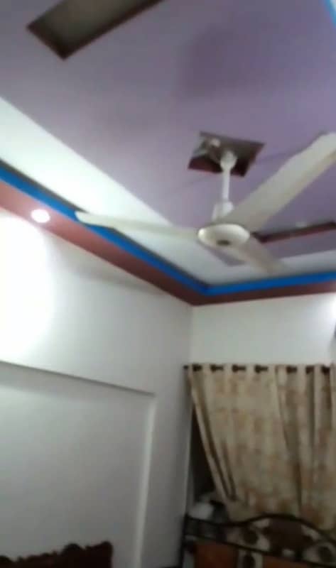 A Upper Portion Of 120 Square Yards In Gulistan-e-Jauhar - Block 17 1