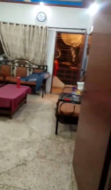A Upper Portion Of 120 Square Yards In Gulistan-e-Jauhar - Block 17 3