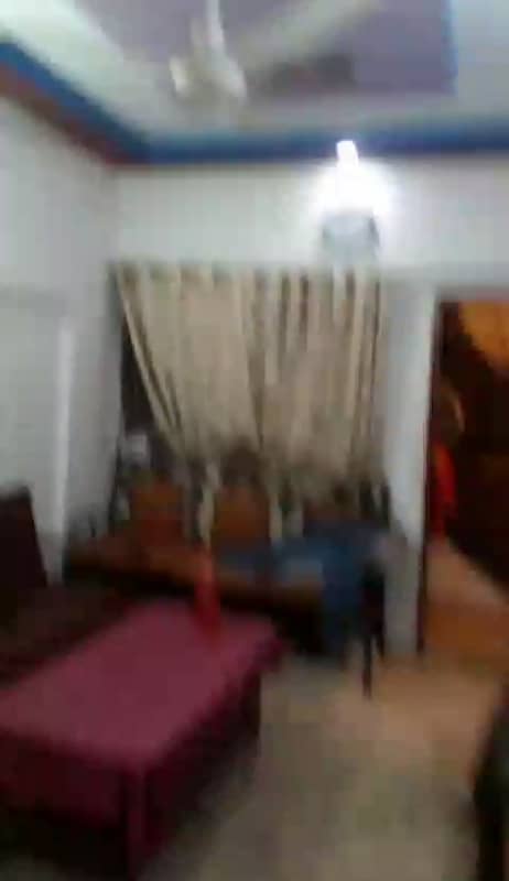 A Upper Portion Of 120 Square Yards In Gulistan-e-Jauhar - Block 17 5
