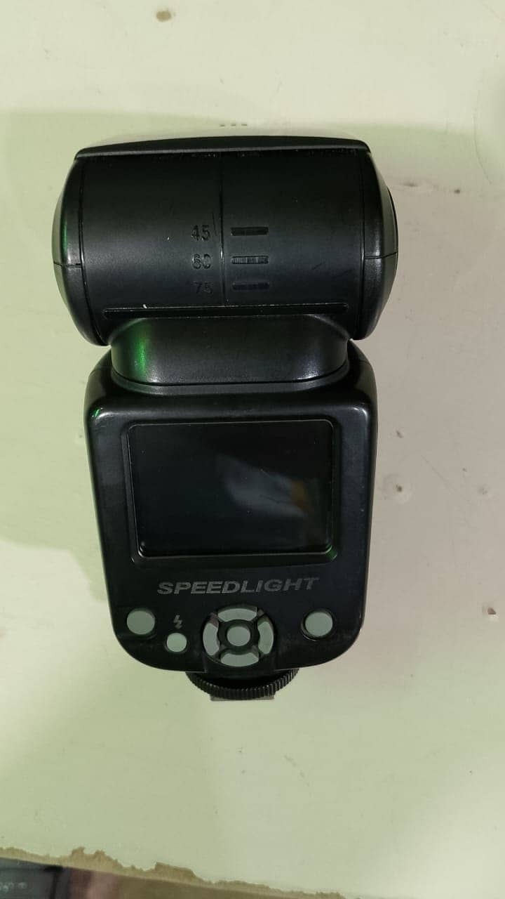 Flash gun 1