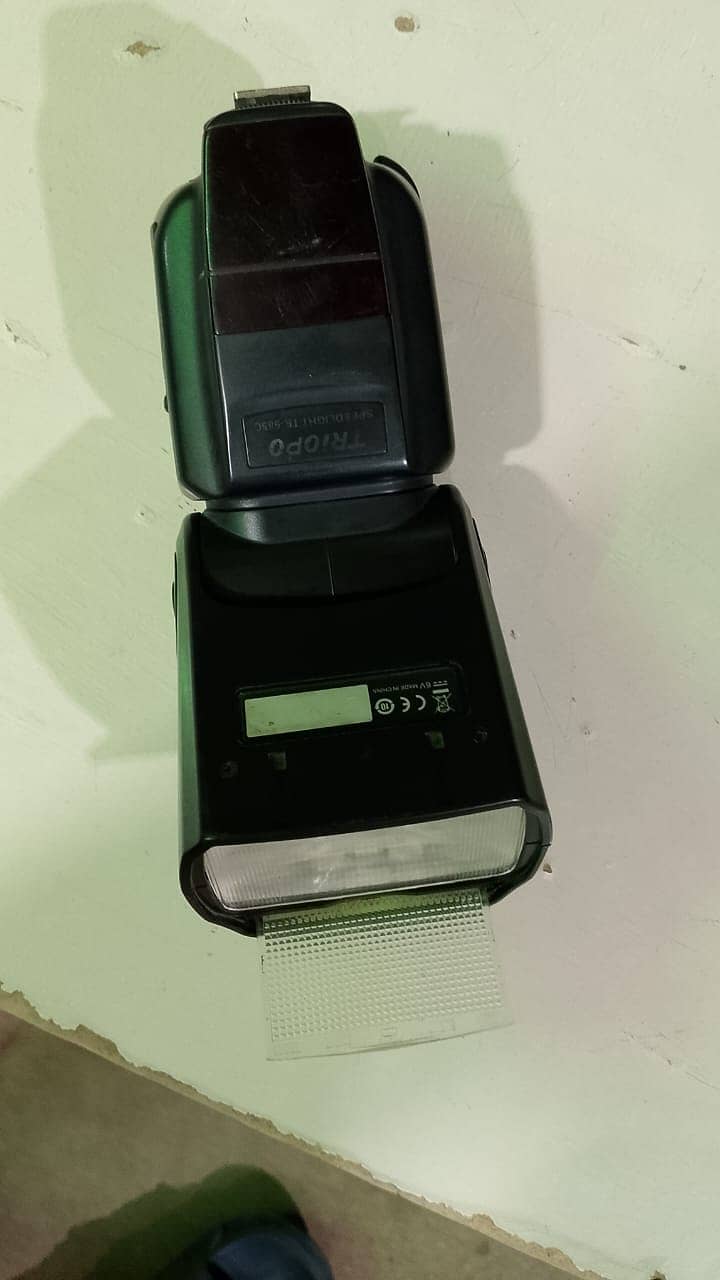 Flash gun 2