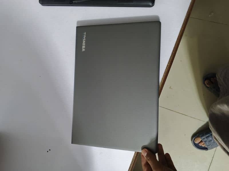 Toshiba Portege Z30C CORE I5 6TH GENERATION 1