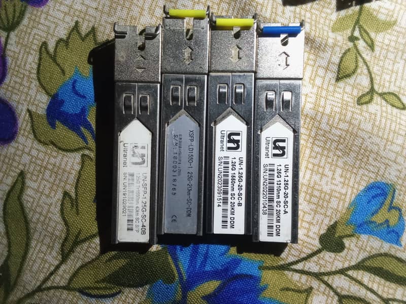 ULTRANET Gigabit Ethernet Switch 6