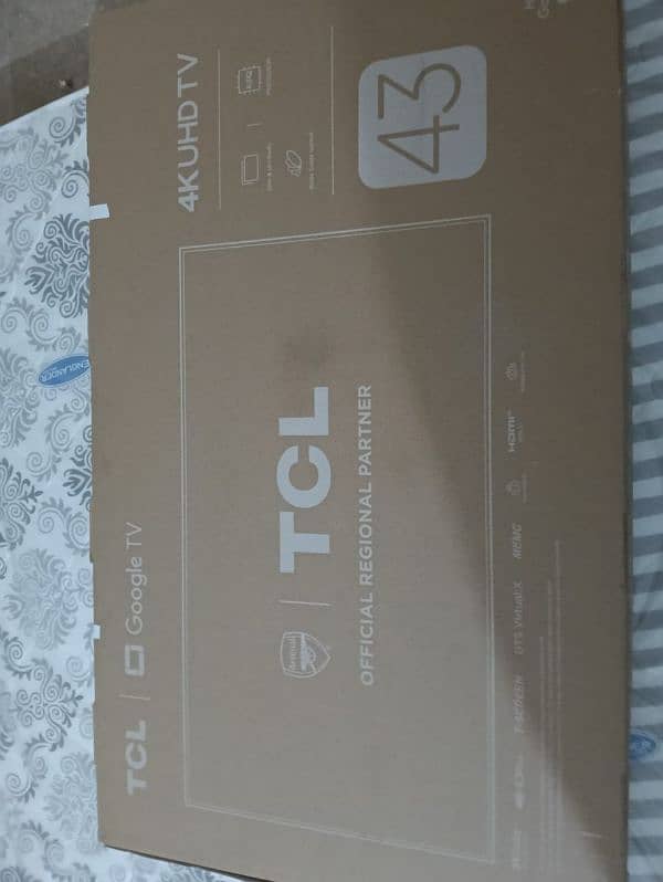 Tcl original google tv 43p71b 1