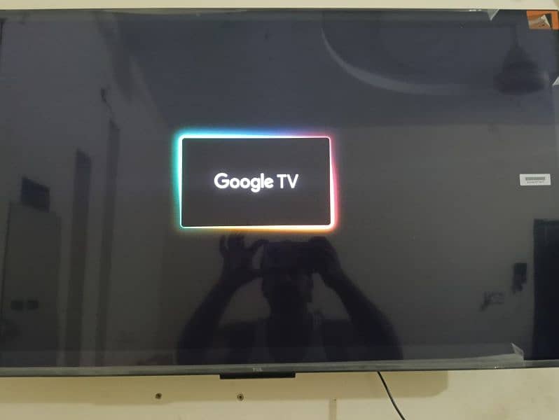 Tcl original google tv 43p71b 3