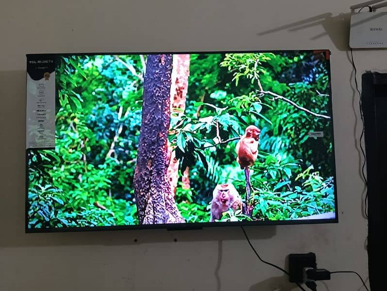 Tcl original google tv 43p71b 6