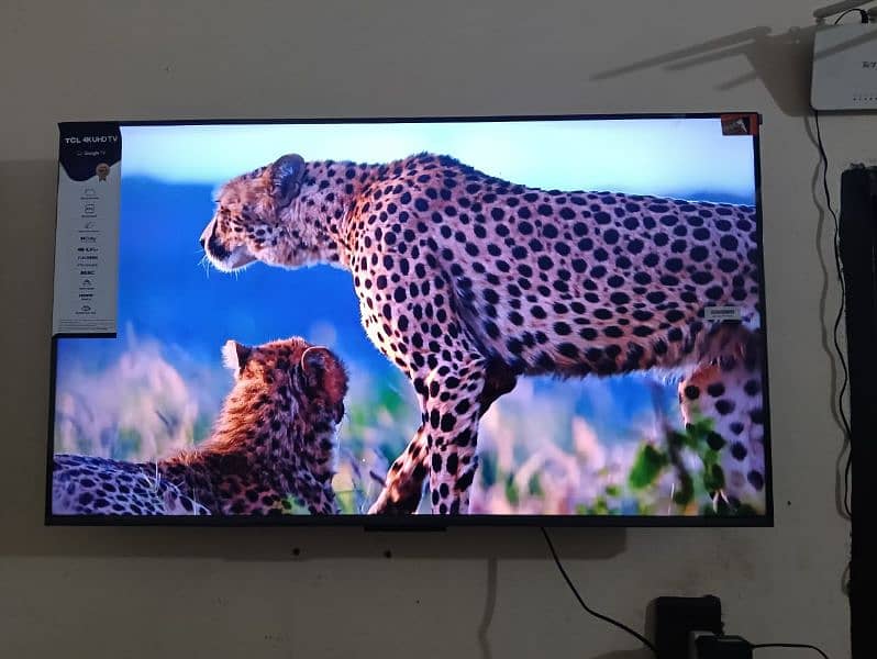 Tcl original google tv 43p71b 9