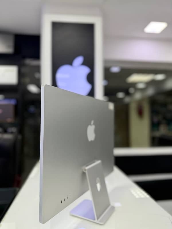 iMac 2021 m1 4