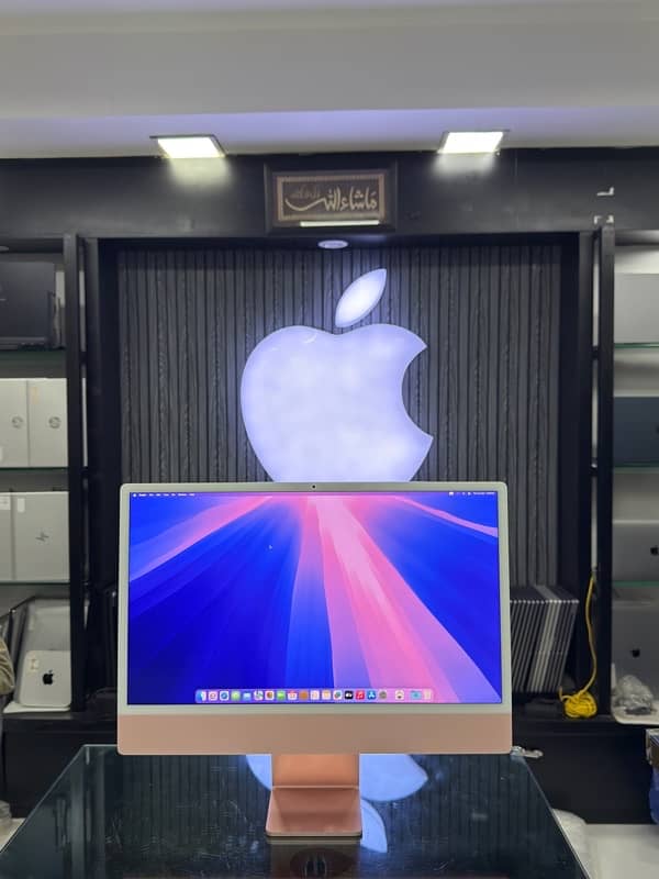 iMac 2021 m1 5