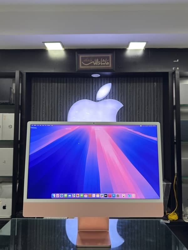 iMac 2021 m1 6