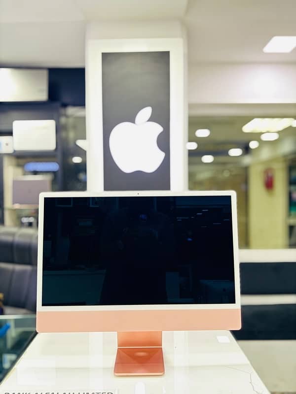 iMac 2021 m1 7