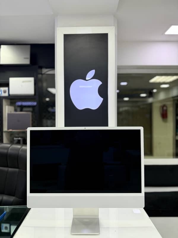 iMac 2021 m1 12