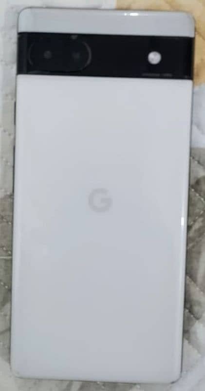 Google Pixel 6a Approved 0