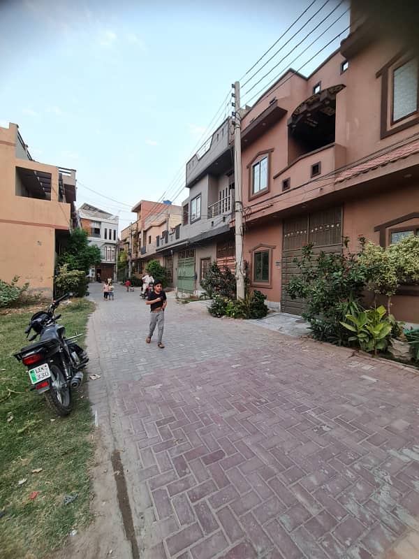 3 Marla Brand New House Ideal Location Nishtar Colony Prime Homes 4