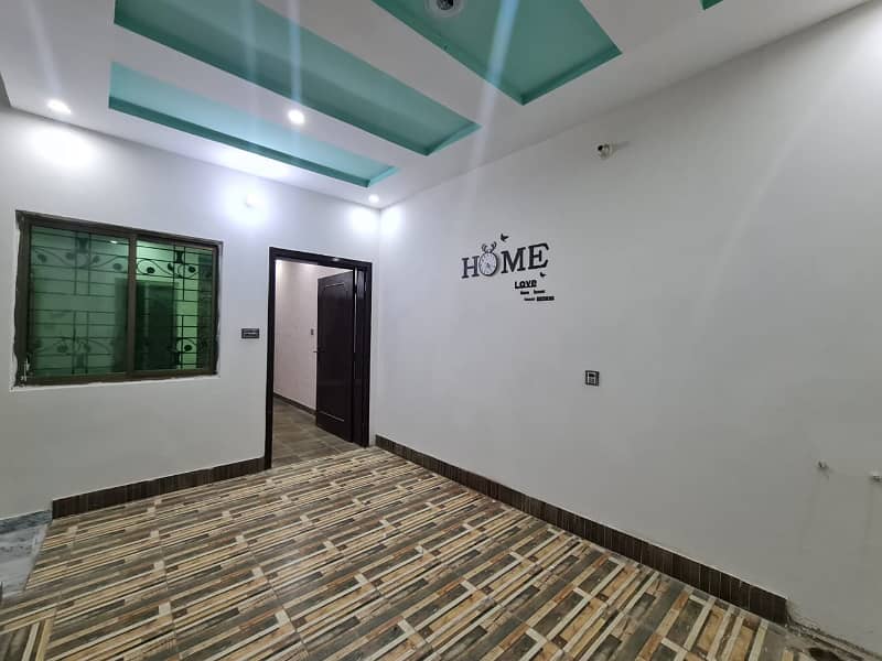 3 Marla Brand New House Ideal Location Nishtar Colony Prime Homes 7