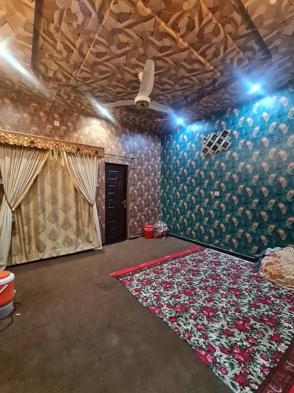 3 Marla Double Storey House Nishtar Colony Ideal Location 0