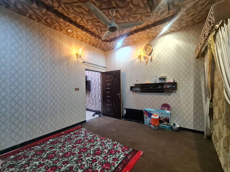 3 Marla Double Storey House Nishtar Colony Ideal Location 3