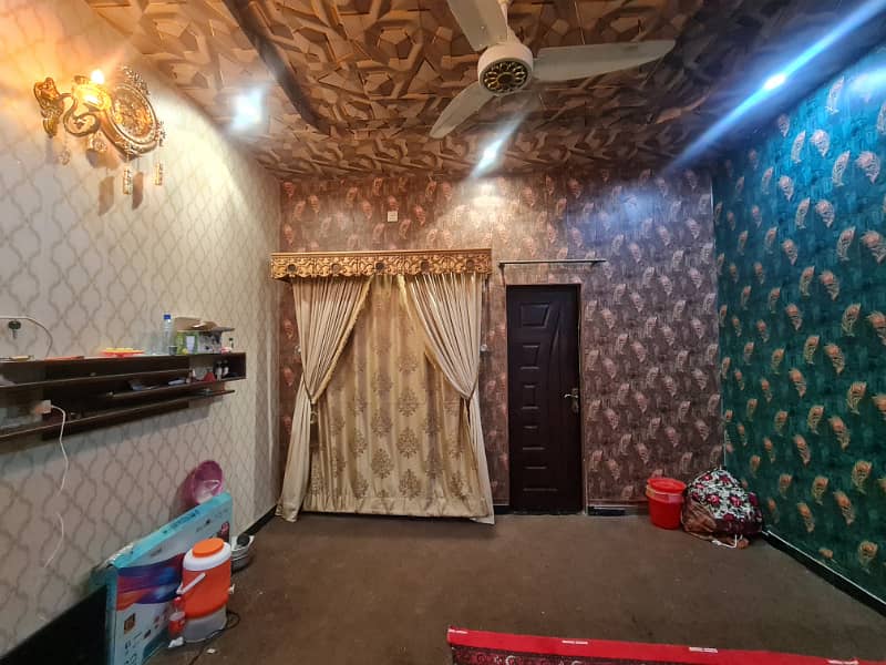 3 Marla Double Storey House Nishtar Colony Ideal Location 5