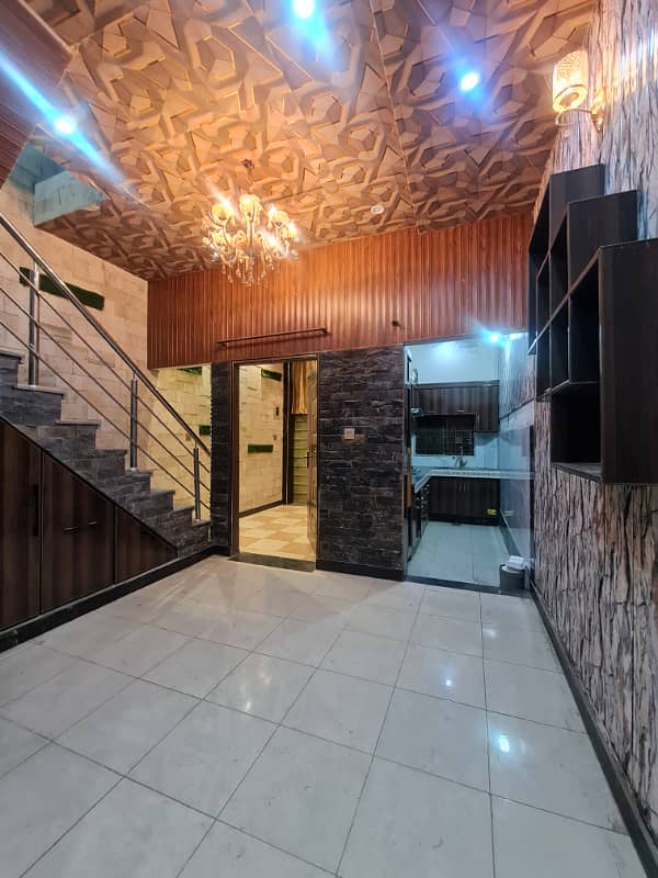 3 Marla Double Storey House Nishtar Colony Ideal Location 6