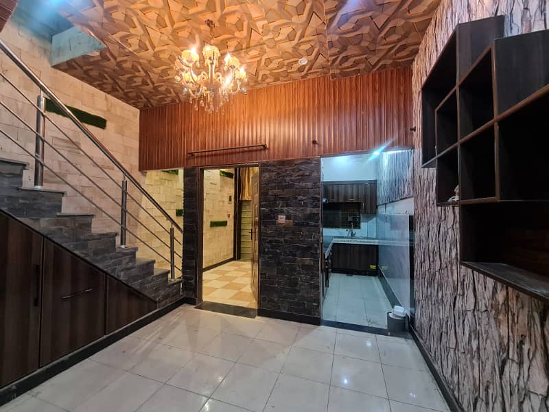 3 Marla Double Storey House Nishtar Colony Ideal Location 7
