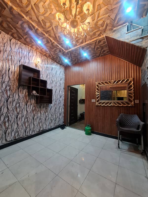 3 Marla Double Storey House Nishtar Colony Ideal Location 11