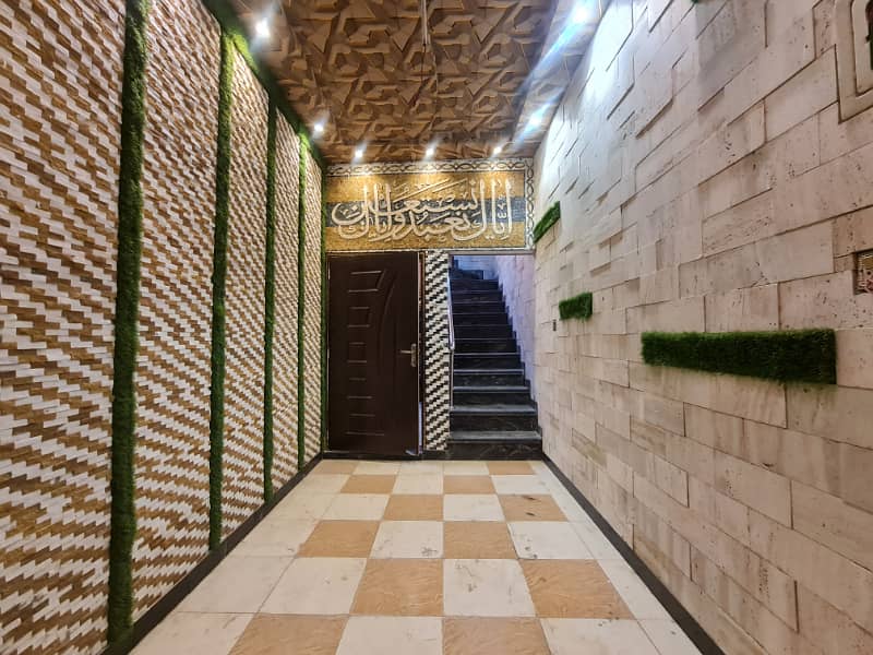 3 Marla Double Storey House Nishtar Colony Ideal Location 14