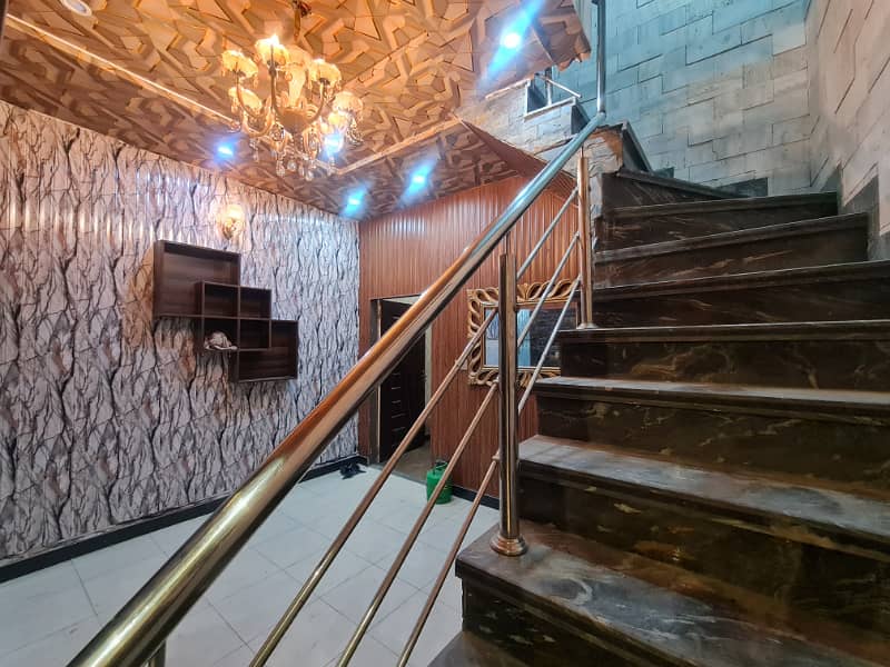 3 Marla Double Storey House Nishtar Colony Ideal Location 15